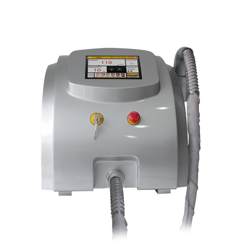 808 Diode Laser 1200w Fiber Coupled Diode Laser Hair Removal Machine