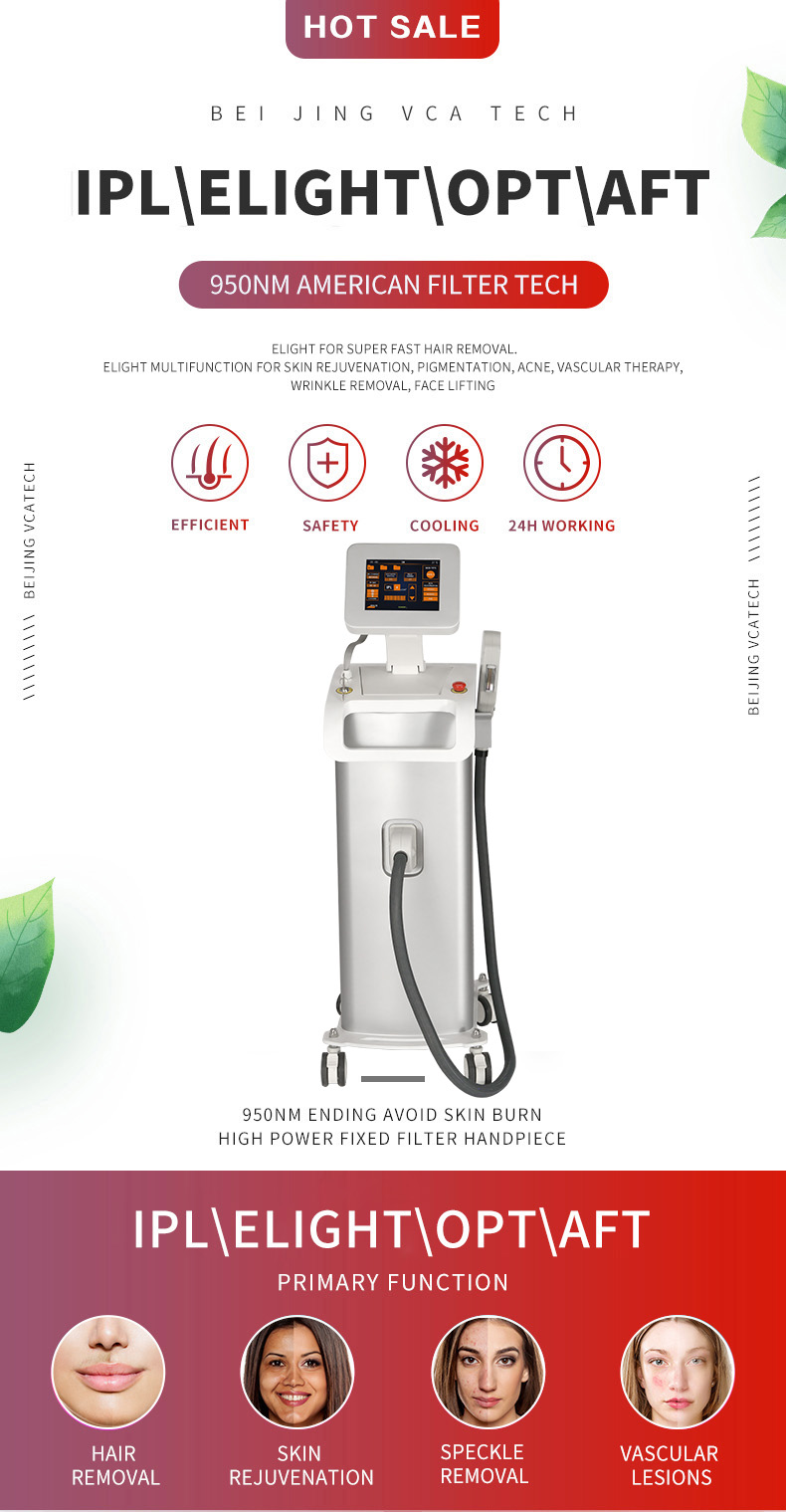  Ipl Laser Permanently Hair Removal