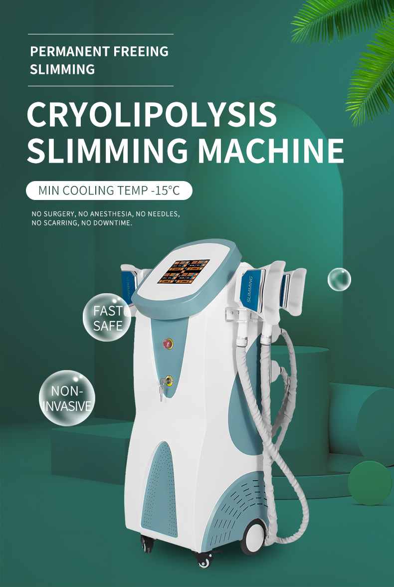 Cryolipolysis Slimming Machine