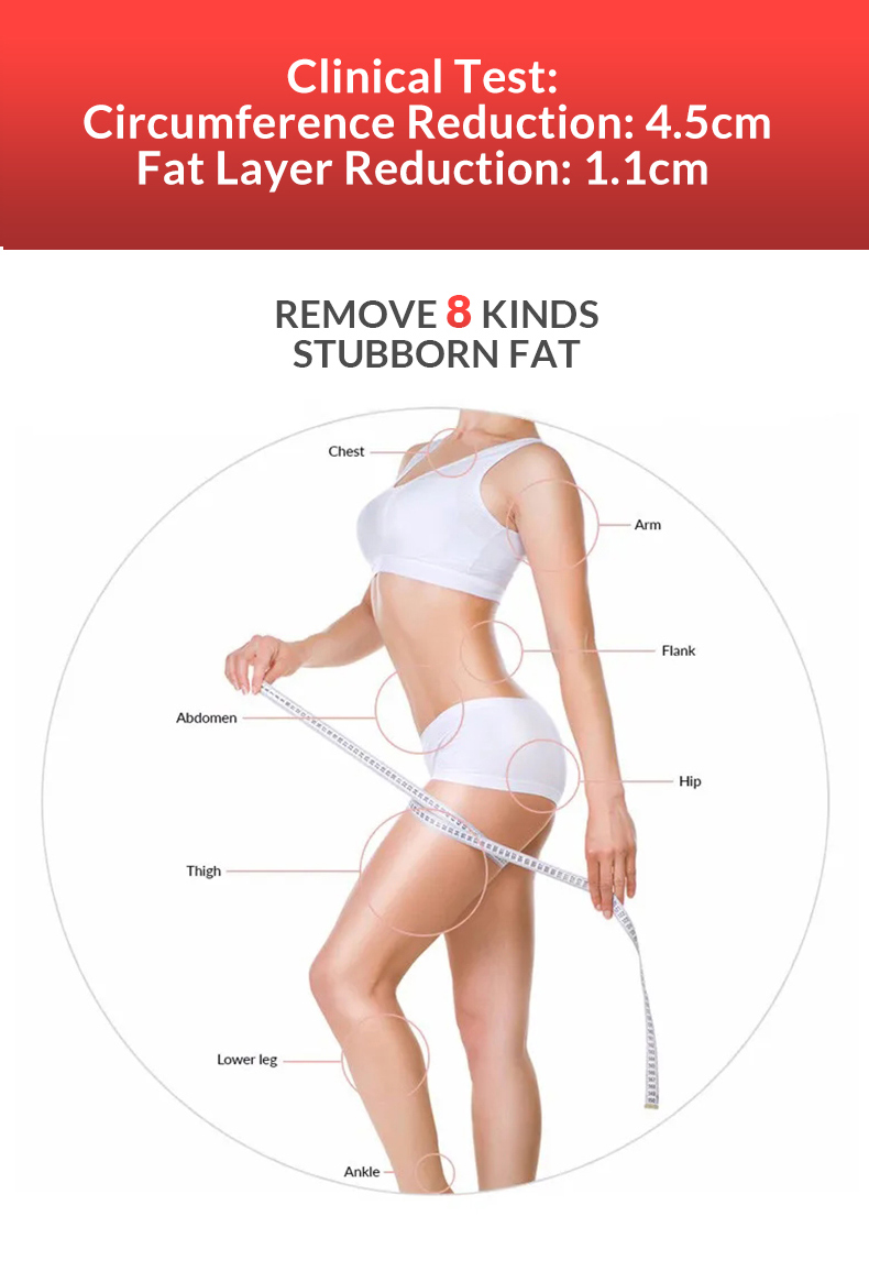 Hifu Liposonix Body Slimming Machine