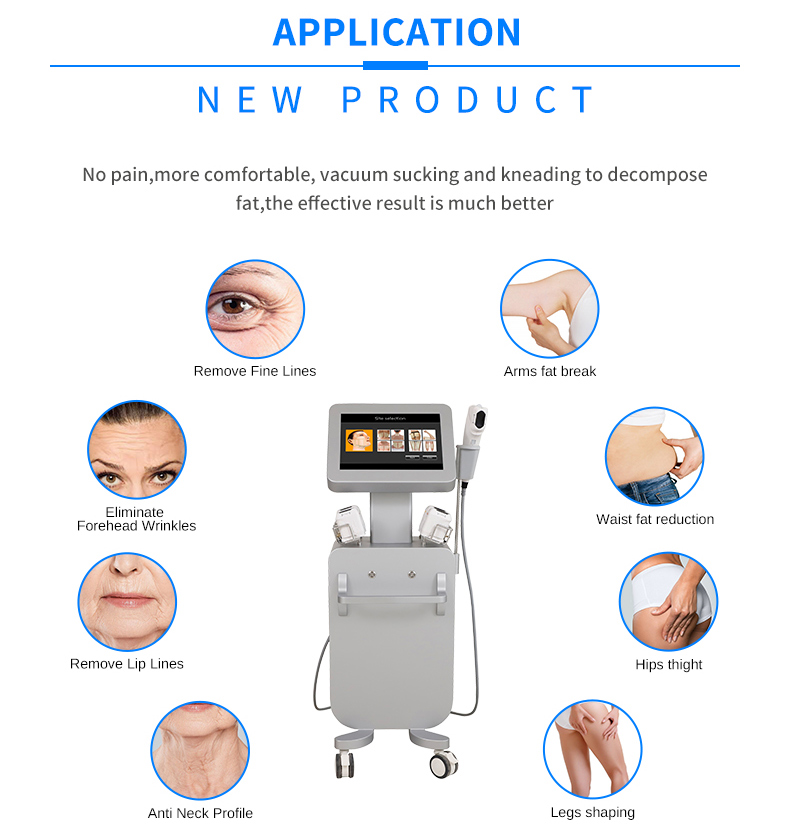 Professional Hifu Machine 