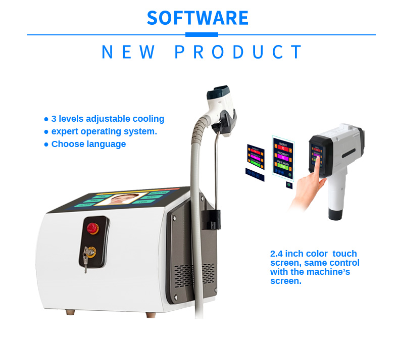 Diode Laser Hair Removal