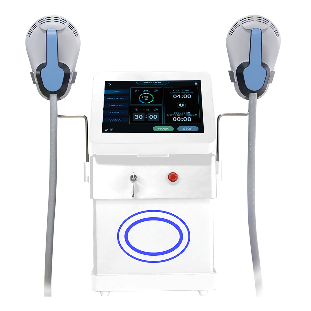 Factory Price Ems Slim Increase Muscle Stimulator Ems Body Slimming Shaping Machine