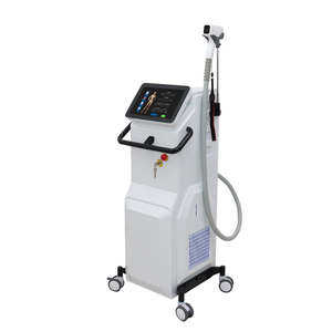 Commercial Vertical 808nm Diode Laser Hair Removal Equipment