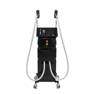 New Design Dual Handpieces Laser Hair Removal Device