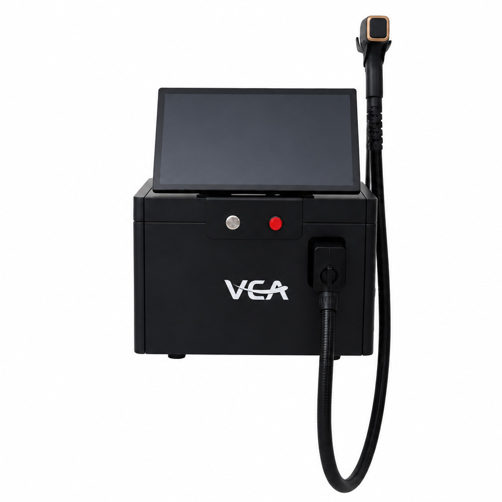 Professional 808nm Diode Laser Hair Removal Machine for Salon And Clinic