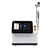 Portable Desktop 808nm Diode Laser Hair Removal Device for Estheticians