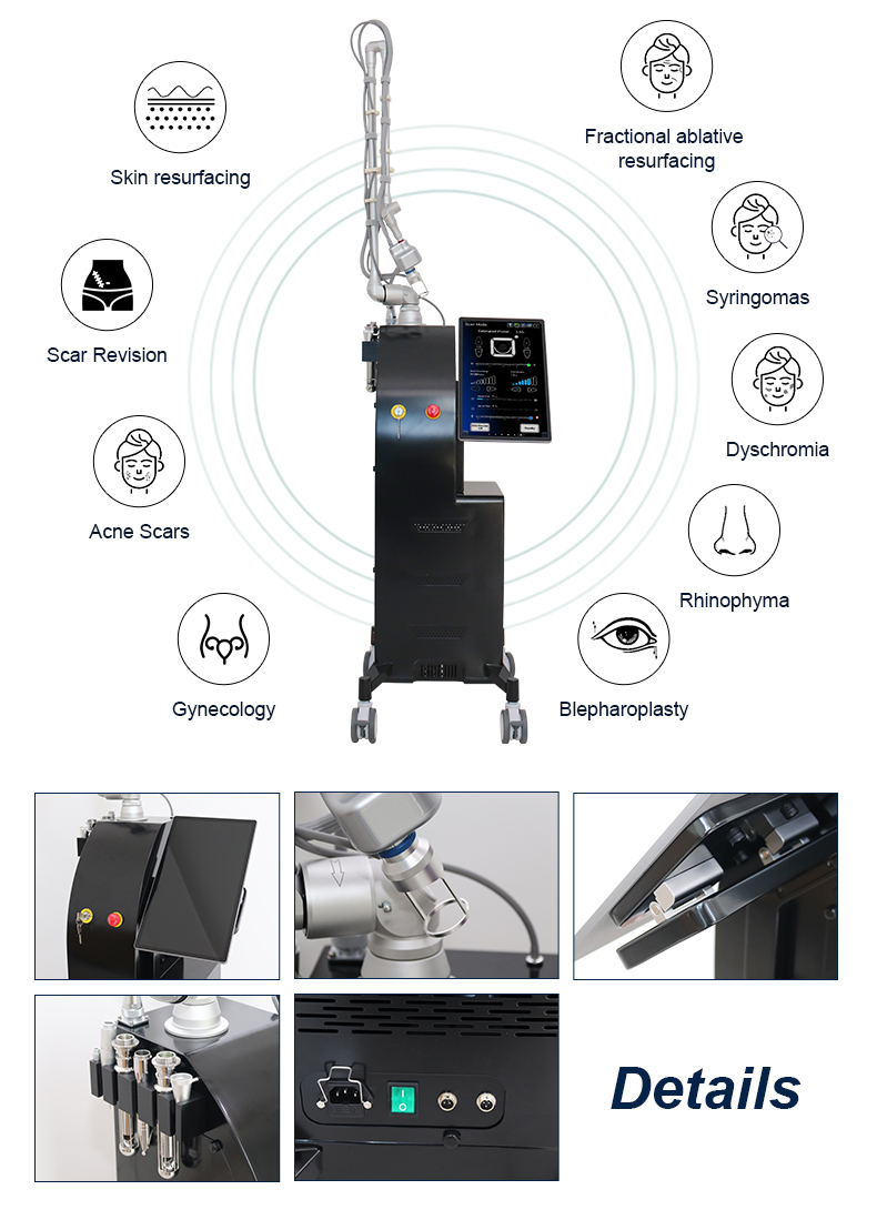 CO2 Fractional Laser