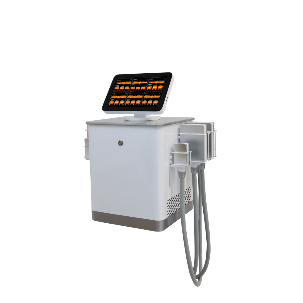 Non-invasive Frozen Board Slimming Machine