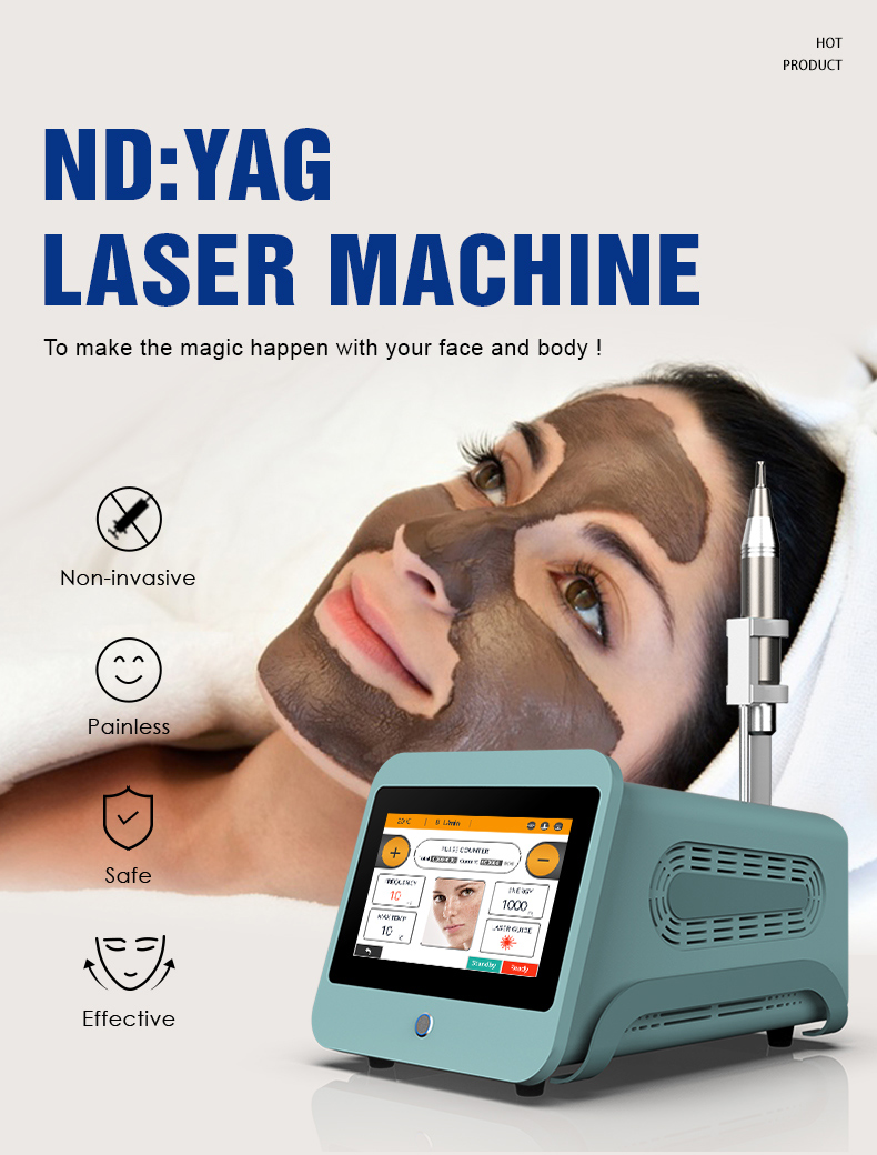 tattoo removal machine