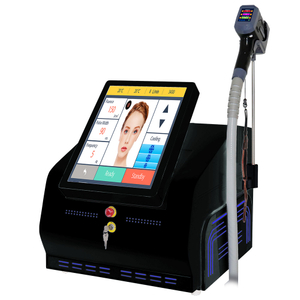 Triple Diode Laser Hair Removal 755 808 1064 Laser Machine