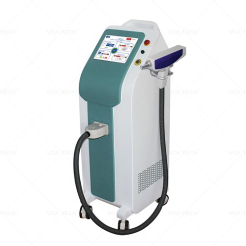 532nm And 1064nm Treatment Head Are More Targeted for Different Colors Tattoo Removal