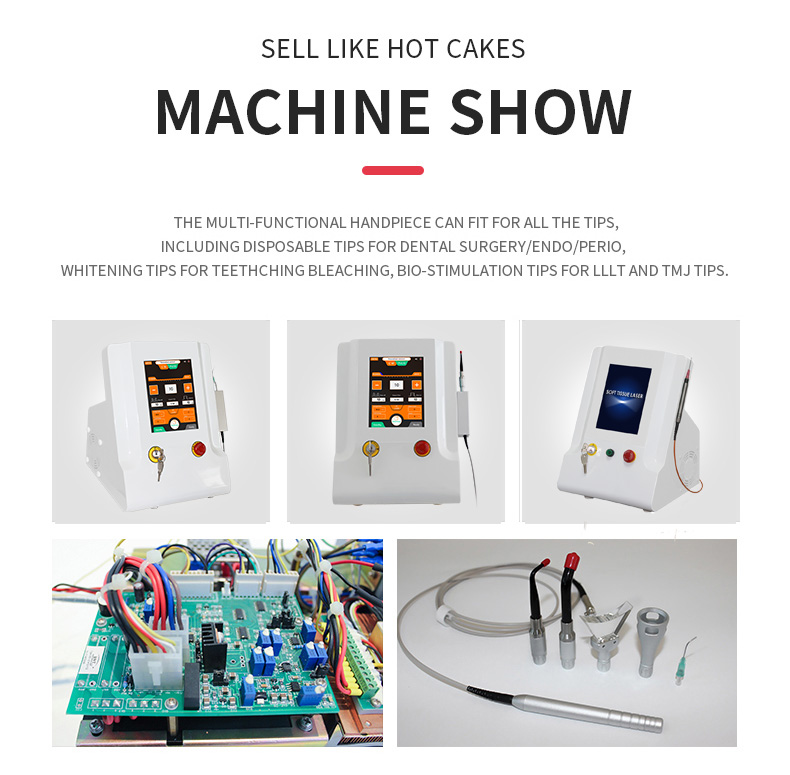 dental laser machine