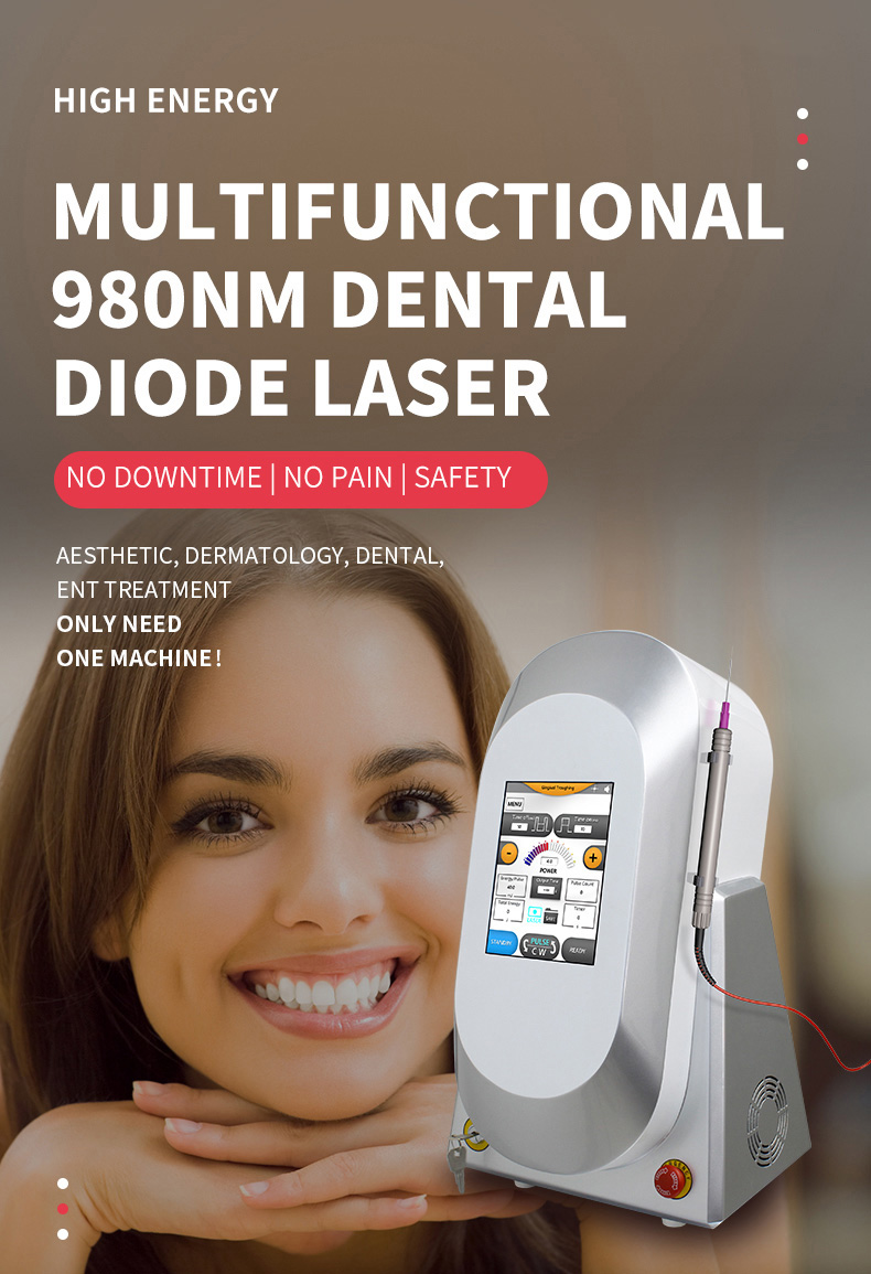 dental laser machine