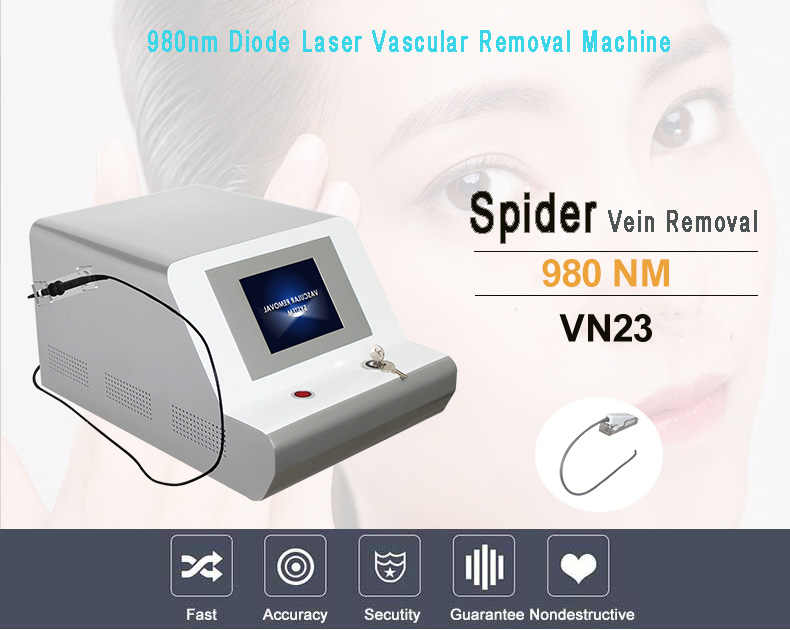 Spider Vein Removal Machine