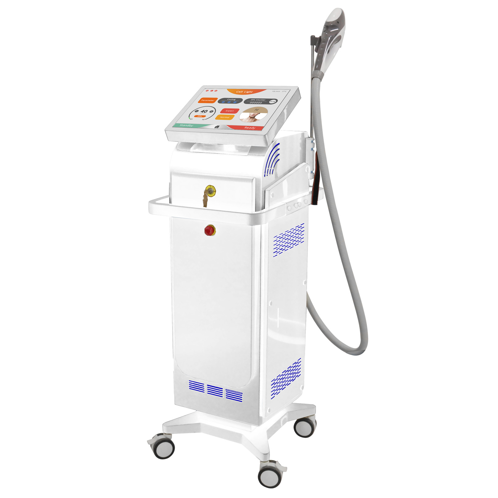 Effective Skin Rejuvenation DPL Machine Price