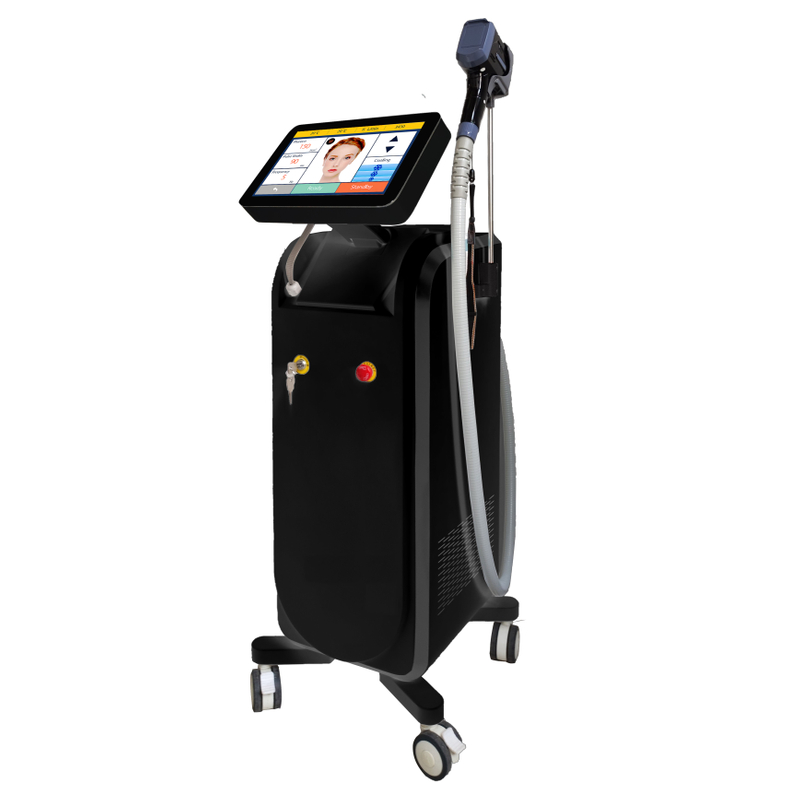 Professional TUV Medical CE Approved laser diode 808 nm laser epilator diode laser 755 808 1064