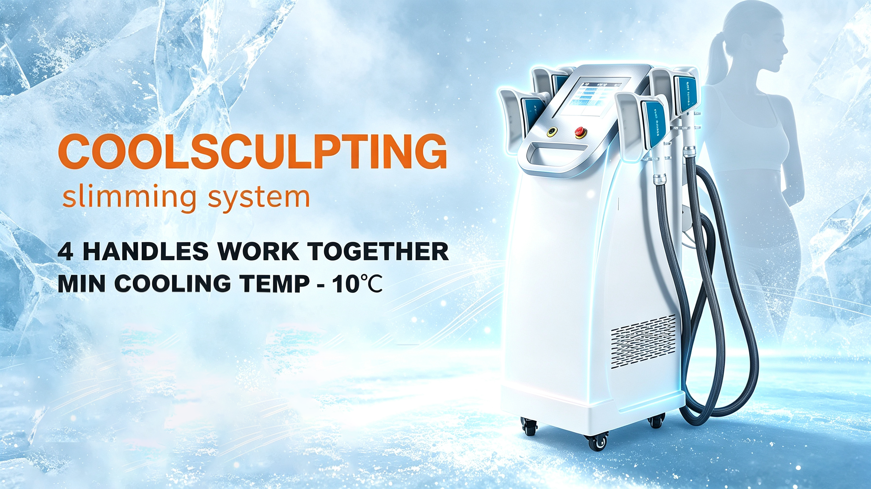 Fat Freezing Machine