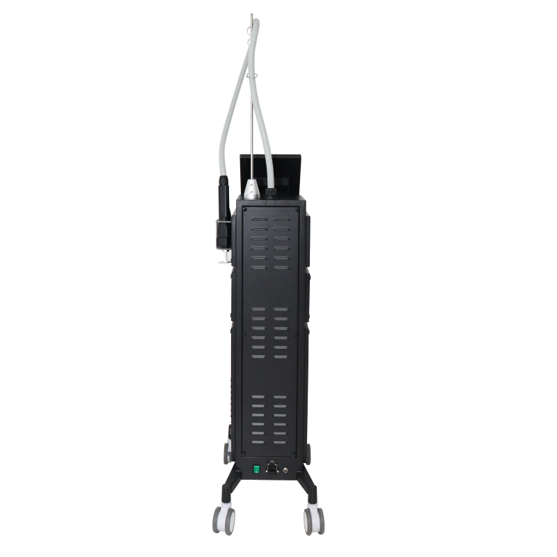 1550 1927nm Dual Wavelengths Treatment Machine