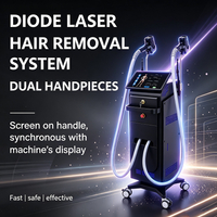 Diode Laser Hair Removal