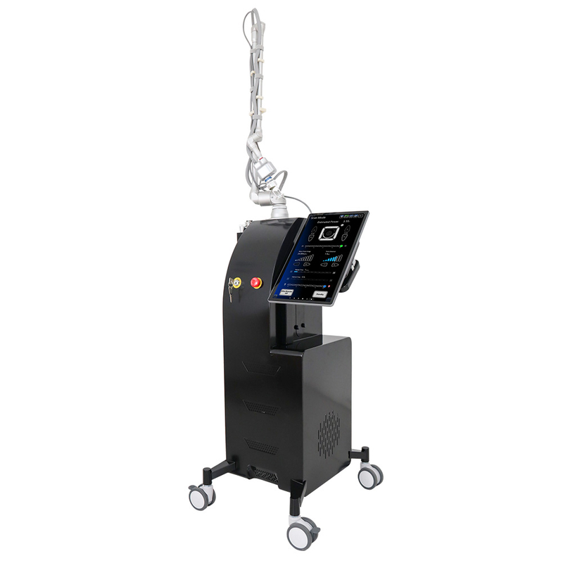 Fractional CO2 Laser Resurfacing Erase Signs of Aging