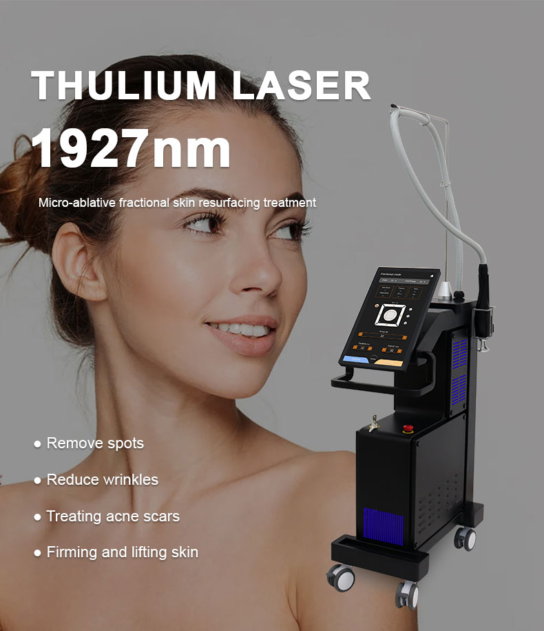 1927nm Thulium Fractional Laser